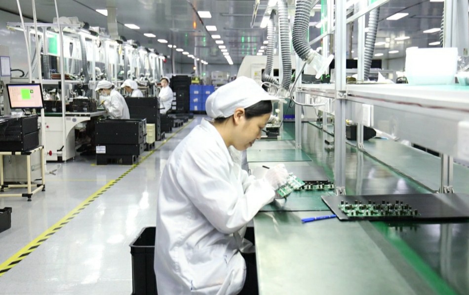 歙縣經(jīng)開(kāi)區(qū)智造轉(zhuǎn)型啟新程 通訊產(chǎn)品產(chǎn)業(yè)引領(lǐng)高質(zhì)量發(fā)展