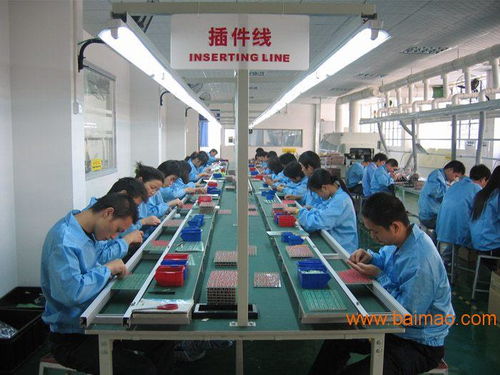 電子產(chǎn)品生產(chǎn)線的選擇 響水插件線、江北流水線與龍溪包裝生產(chǎn)線