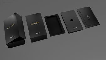 科技與自然的和諧交融 Condor智能手機包裝設計美學